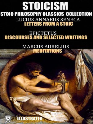 cover image of Stoicism. Stoic philosophy classics collection